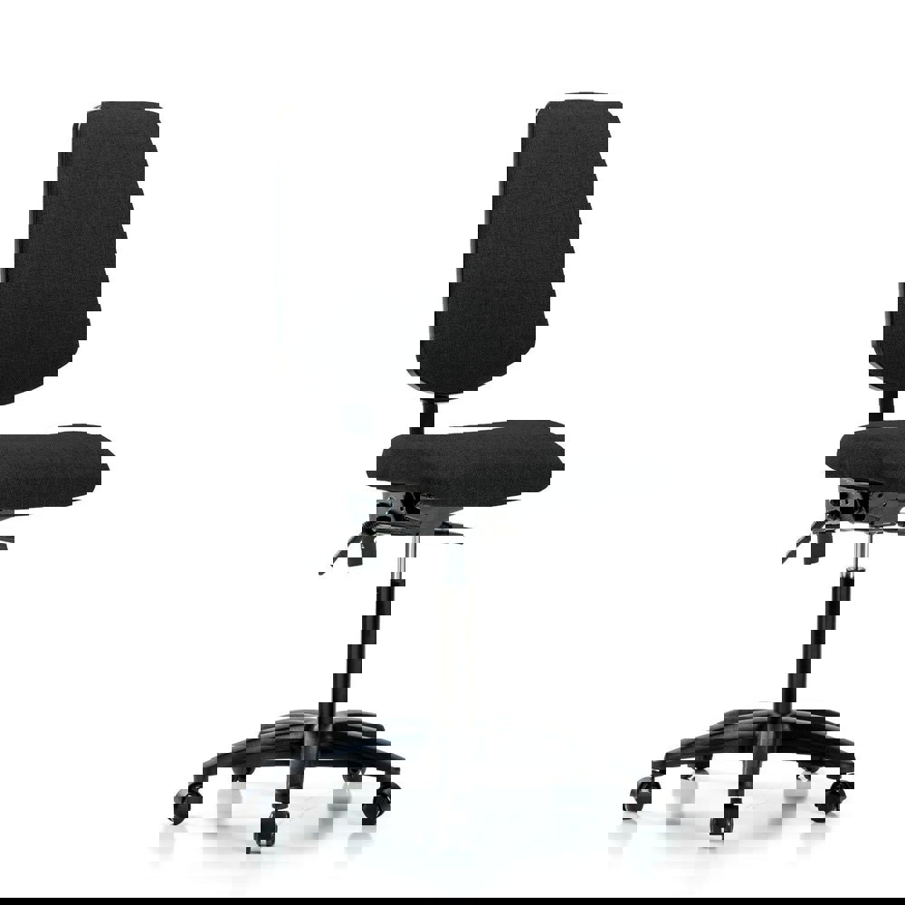 Task Chair: Olefin, Black